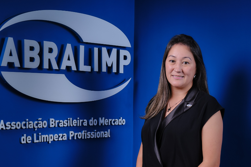 Nathalia Ueno na Abralimp